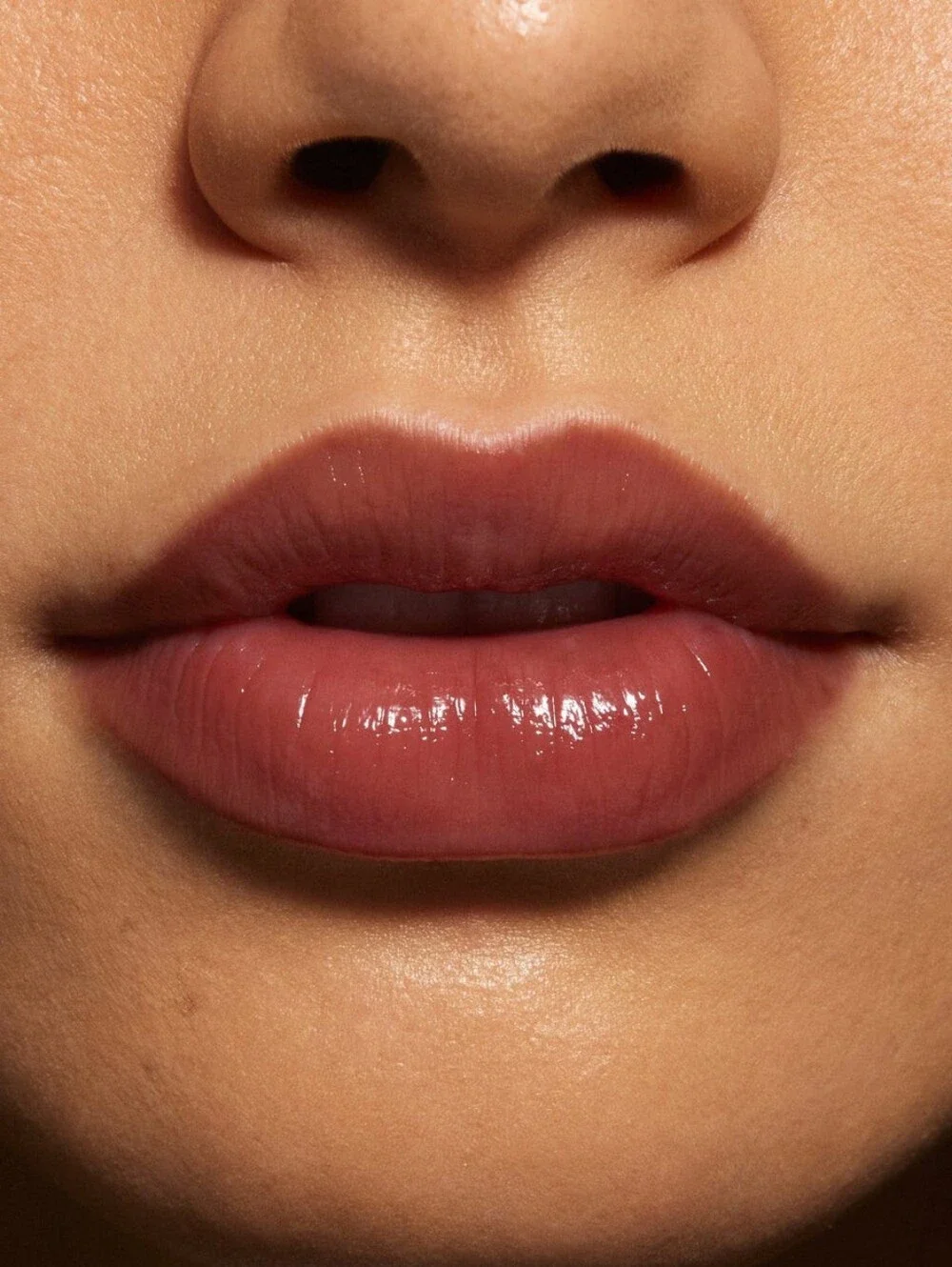 Kylie Cosmetics Tinted Butter Balm Spiced 633—shade: soft warm brown 0.08 oz